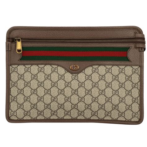 gucci clutch wallet.